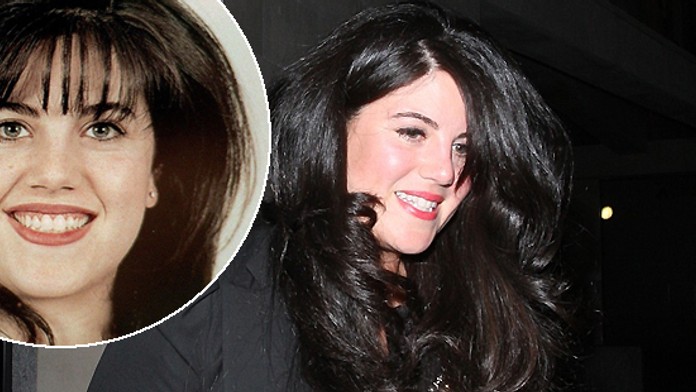 Monica Lewinská - 4