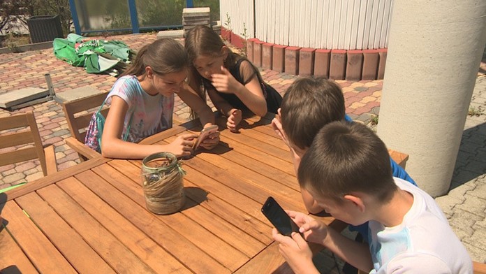 Suka, ktorú využívali na psie zápasy.