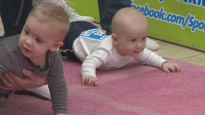 Preteky lezúňov na ČSOB Bratislava maratóne