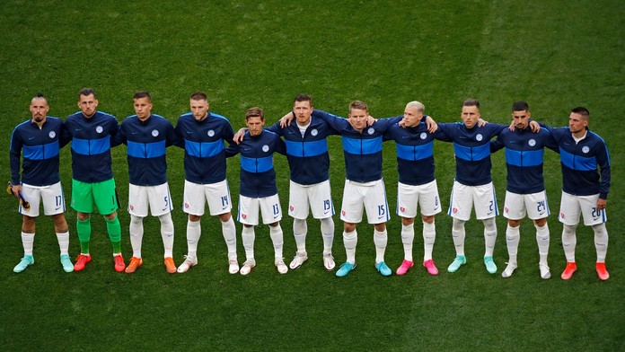 Hľadá sa najlepší tím v histórii Slovenska. Hlasujte v ankete Jedenástka 30-ročia a vyhrajte skvelé ceny