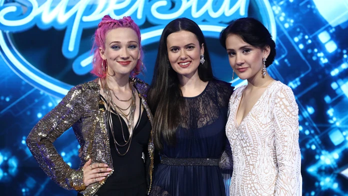 Top 3 finalistky