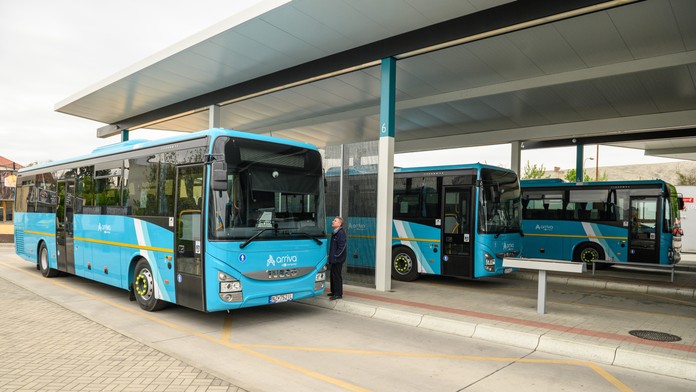 Dopravca mení 477 zastávok v Nitrianskom kraji. Zmeny budú platiť o pár dní