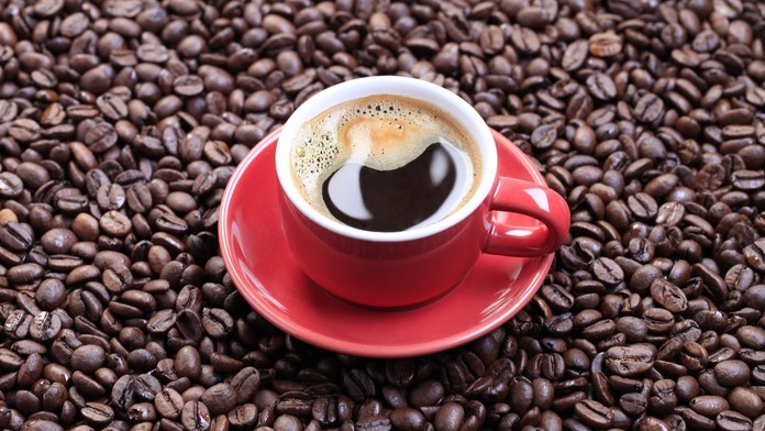 Káva (ilustračná snímka)