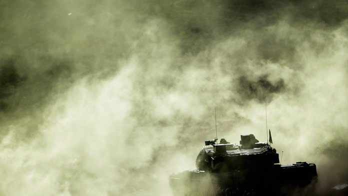 Ukrajinskí vojaci budú v Poľsku cvičiť s tankami Leopard 2