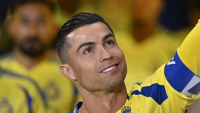 Pre Cristiana Ronalda konkurencia neexistuje: Ľudia môžu preferovať Messiho, ale ja som najlepší, vyhlásil sebavedomo