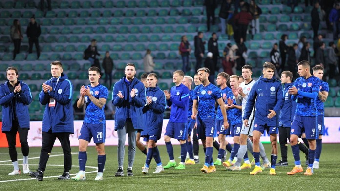 EURO 21 je na dohľad, Slováci ukázali charakter. Suslov: Musíme hrať ako tím a plytvať odvahou