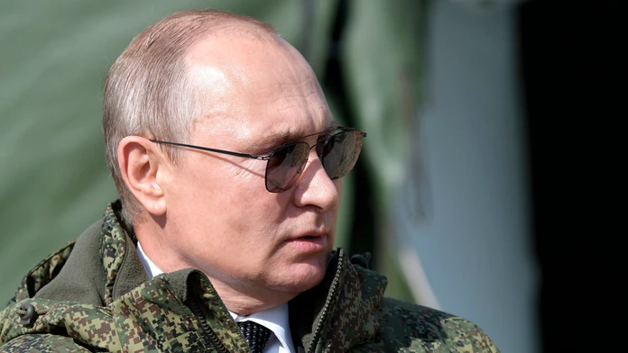 Vladimir Putin
