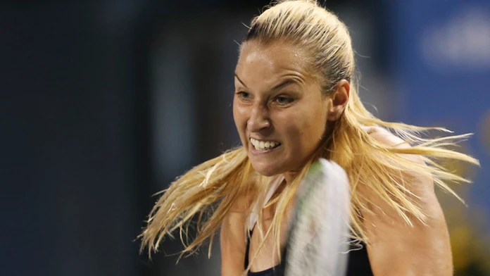 Dominika Cibulková