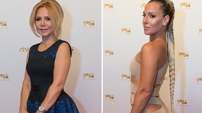 Móda zo slávnostného galavečera: Kráľovnami bola Cibulková a jej mama