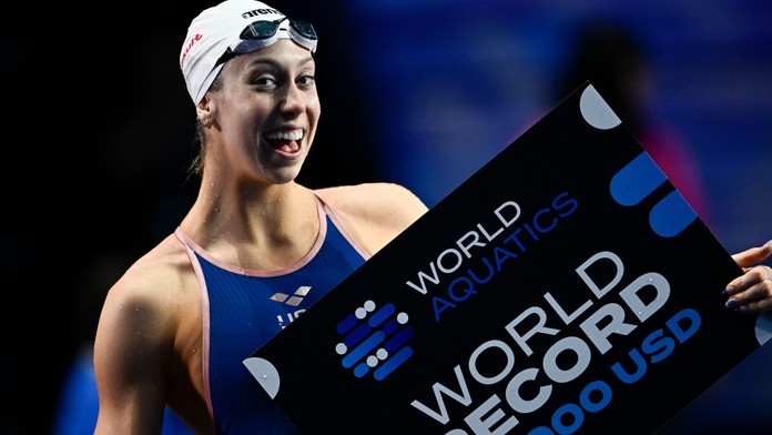 Skvelý výkon Američanky Walshovej. Na MS v Budapešti prekonala svetový rekord z roku 2009