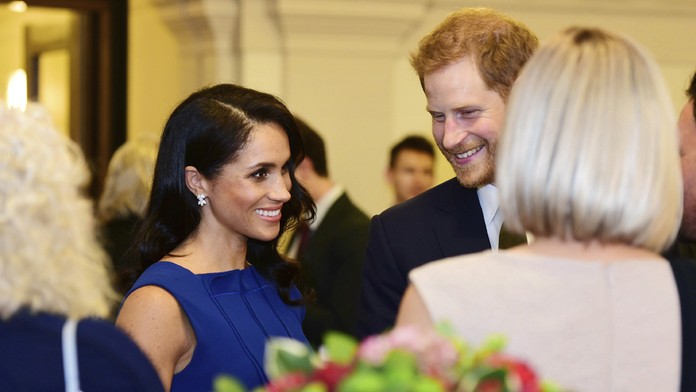 Meghan Markle prekvapila výberom šiat
