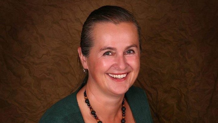 Speváčka Hana Horká.