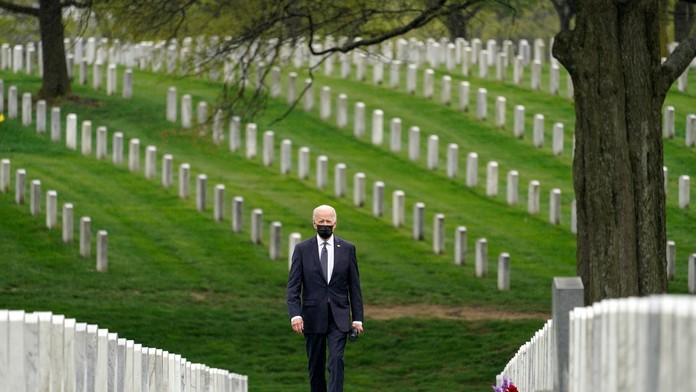 Americký prezident Joe Biden