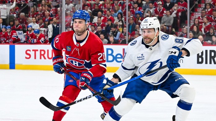 Dobré správy zo zámoria. Slafkovský je v poriadku a nastúpi na piaty duel proti Tampe