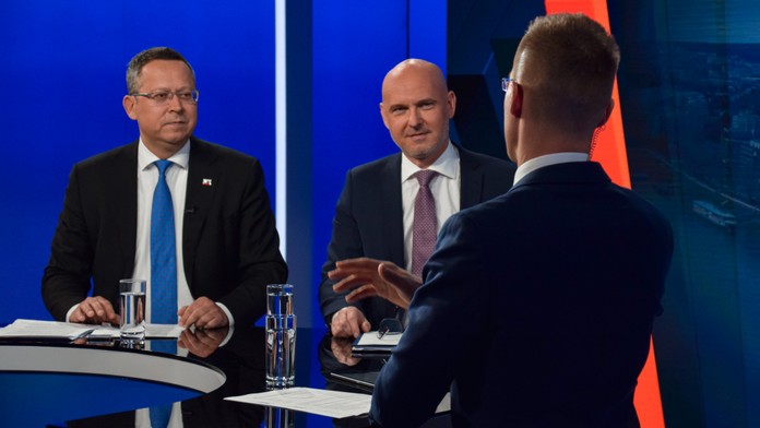 Divácke otázky Na telo: Počul Ladislav Kamenický nadávky na mítingu Smeru?