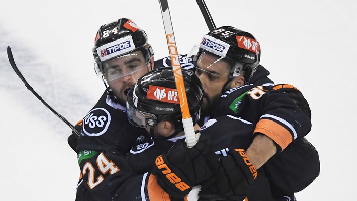 Košice využili výhodu domáceho ľadu naplno. Na výhru v druhom zápase im stačil jediný gól