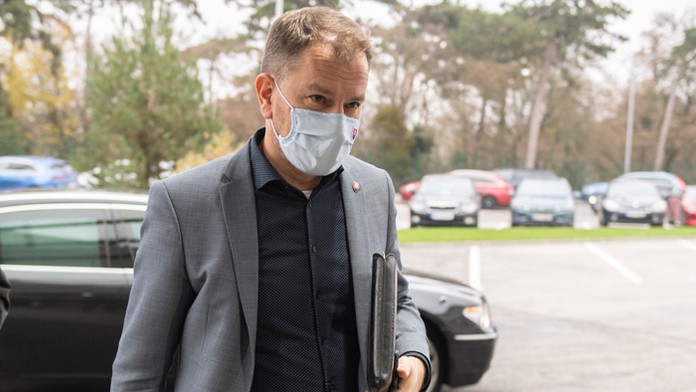 Ilustračný záber.