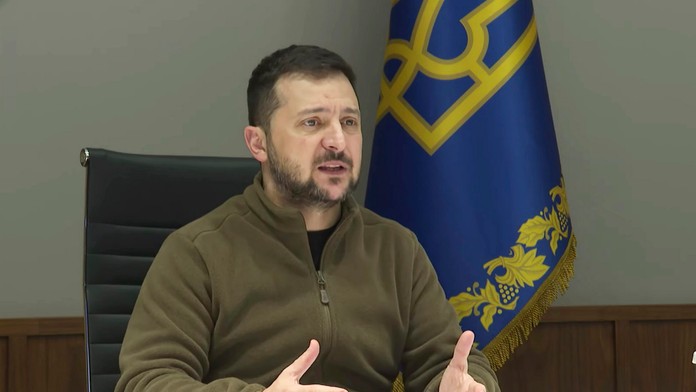 Zelenskyj upozornil na potrebu potrestať ruských "vrahov a mučiteľov", aby sa zabezpečil v Európe mier