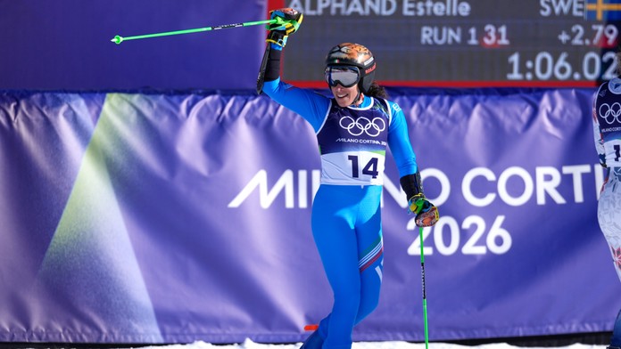 Rozprávková olympiáda Brignoneovej pokračuje. Domáca lyžiarka zlatá aj v obrovskom slalome