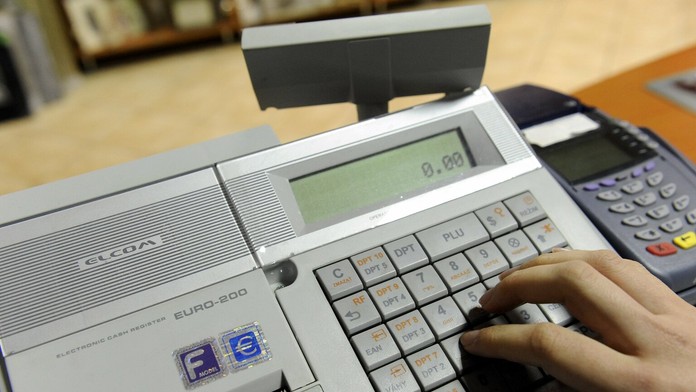 Registračná pokladnica