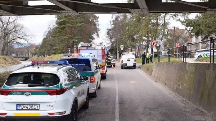 Muž zomrel počas šoférovania. 