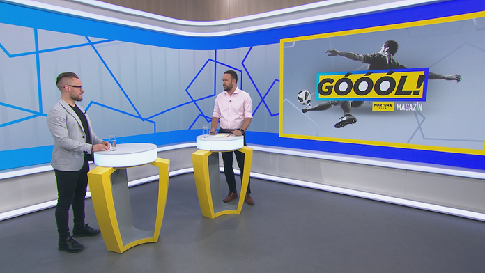 Angelovič v magazíne Góóól!: Seničania sú šampiónom Fortuna ligy, najväčší víťazi