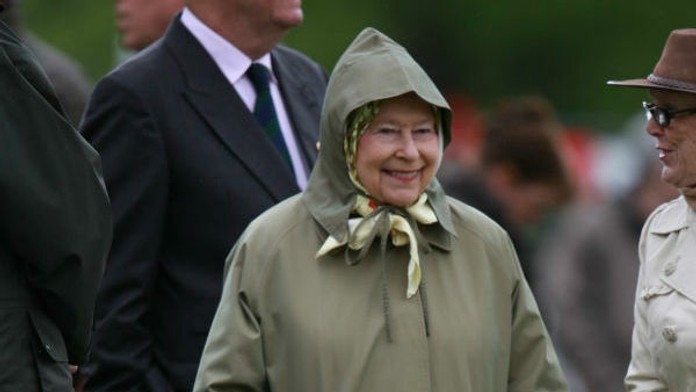 Kráľovná Alžbeta