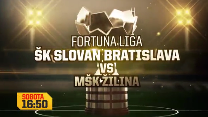 Slovan Bratislava - MŠK Žilina 