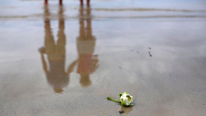 Desiate výročie tsunami.