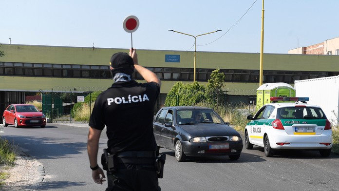 Ilustračná snímka.