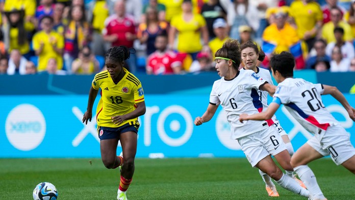 VIDEO: Na MS skolabovala hviezda Kolumbie. Ako tínedžerka už prekonala rakovinu