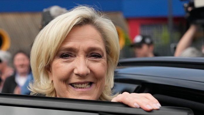 Marine Le Penová