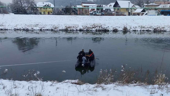 Z rieky Hornád vylovili mužské telo.