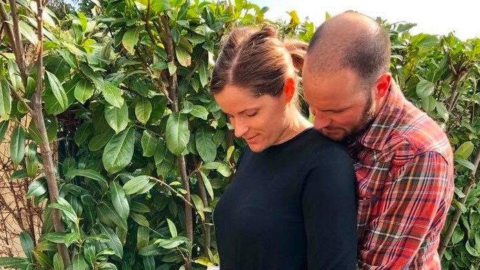 Veronika Velez-Zuzulová čaka s manželom prvé dieťa.