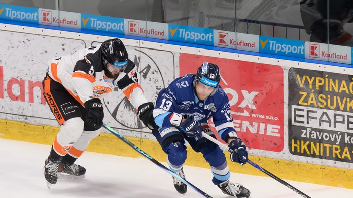 Banská Bystrica si napriek početným absenciám poradila so Spišiakmi. Nitra jednoznačne zdolala Michalovce