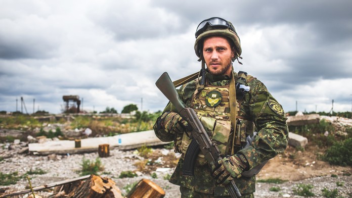 Dramatická záchrana.