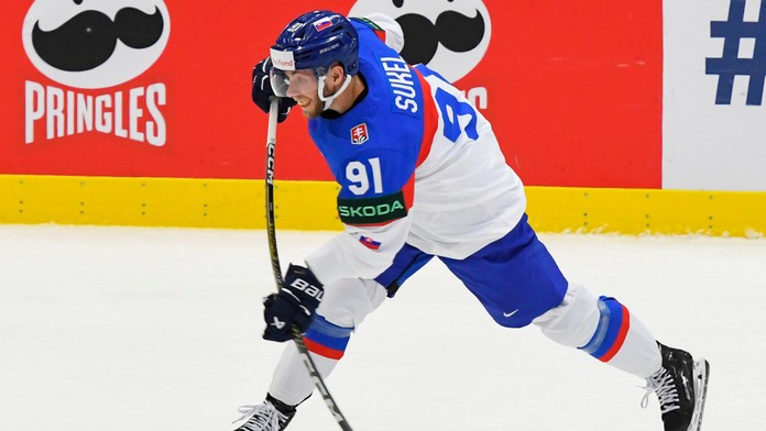 Po najlepšej sezóne je pripravený pomôcť reprezentácii. Matúš Sukeľ prehovoril aj o absencii trénera Ramsayho