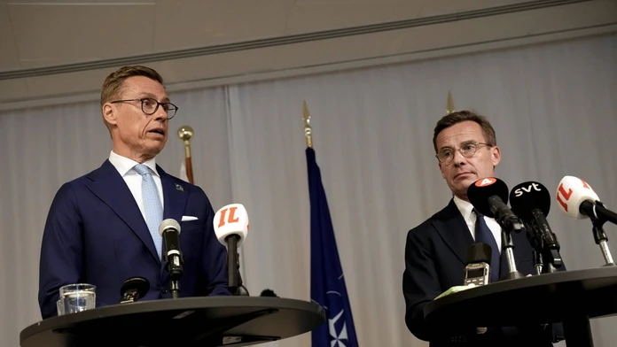 Lídri severských krajín podporili Dánsko po Trumpových výrokoch o Grónsku