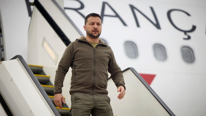 Biden sa stretol so Zelenským a oznámil novú dodávku zbraní pre Ukrajinu