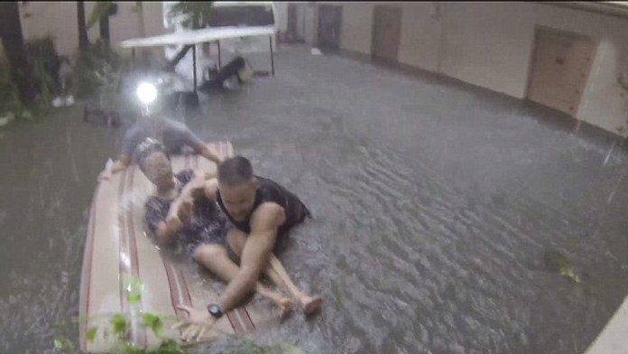 Záchranná akcia, Hayian