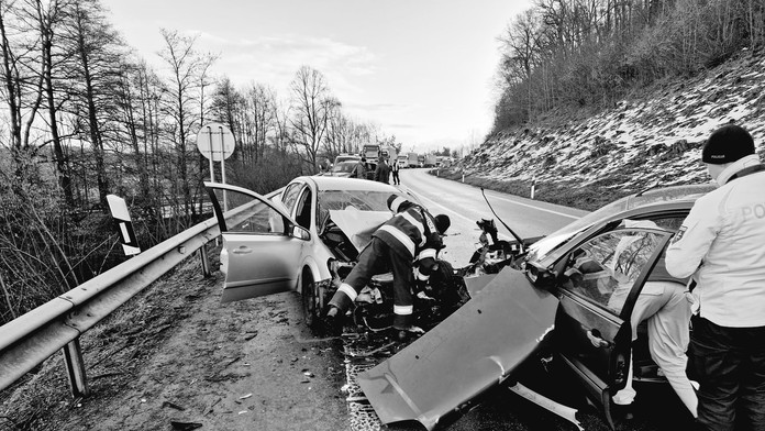Od začiatku roka vyhaslo na slovenských cestách 27 životov, dopravných nehôd bolo už viac ako tisíc