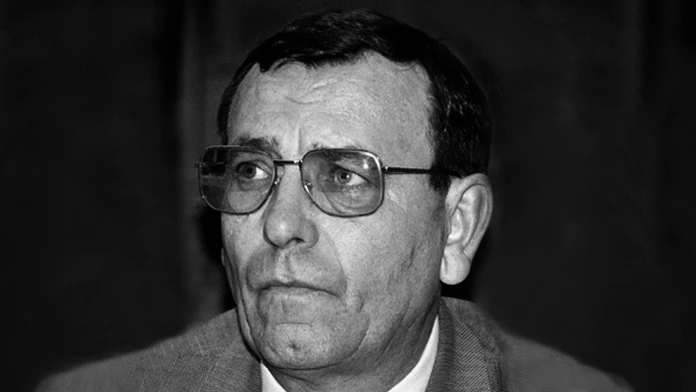 Imrich Andrejčák.