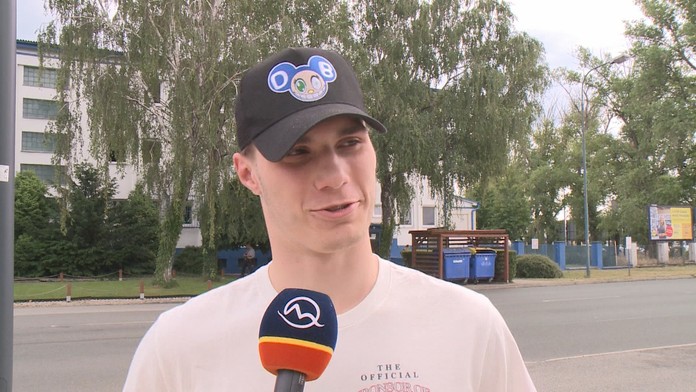 Ako vlk medzi levmi. Slafkovský na preddraftovom testovaní cítil záujem z mnohých klubov, no jeden sa snažil najviac