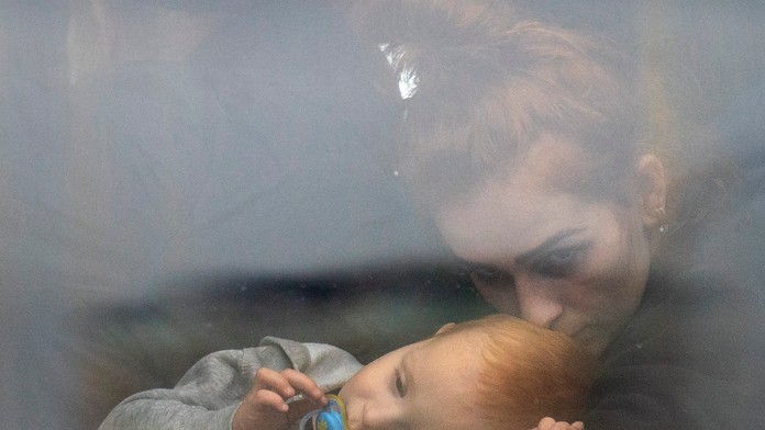 Mnohí Slováci majú strach. Psychológ vysvetľuje, ako hovoriť o vojne