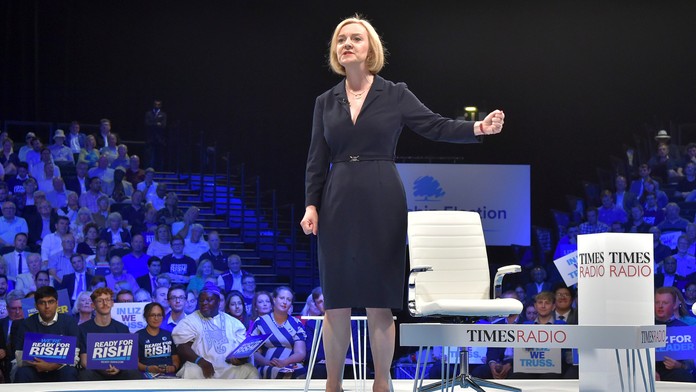 Horúca kandidátka na premiérku Británie šokovala: Je pripravená použiť aj jadrové zbrane