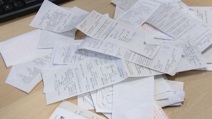 Bločky - ilustračné foto.