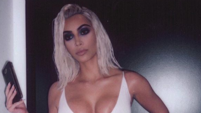 Kim Kardashian 