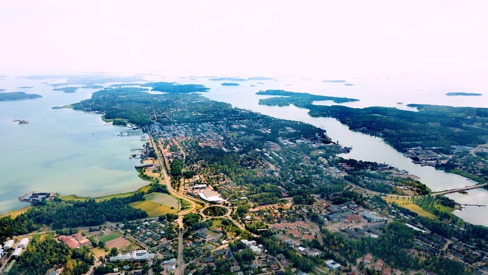 Alandské ostrovy