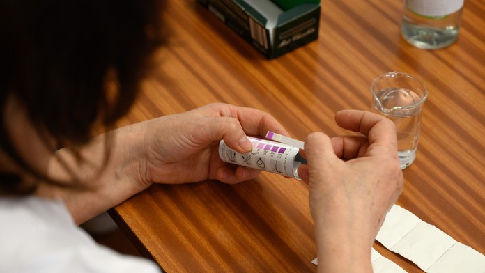 Bezplatná analýza vzoriek vody v rámci Svetového dňa vody.