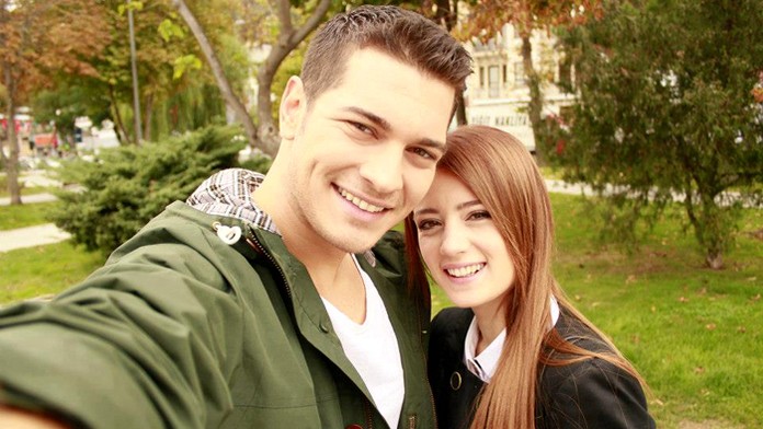 Feriha - Emir a Güneş (Çağatay Ulusoy a Gizem Karaca)